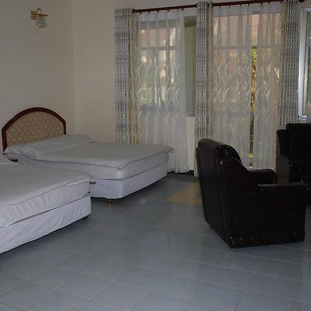 A Dong Hotel Dalat Eksteriør bilde