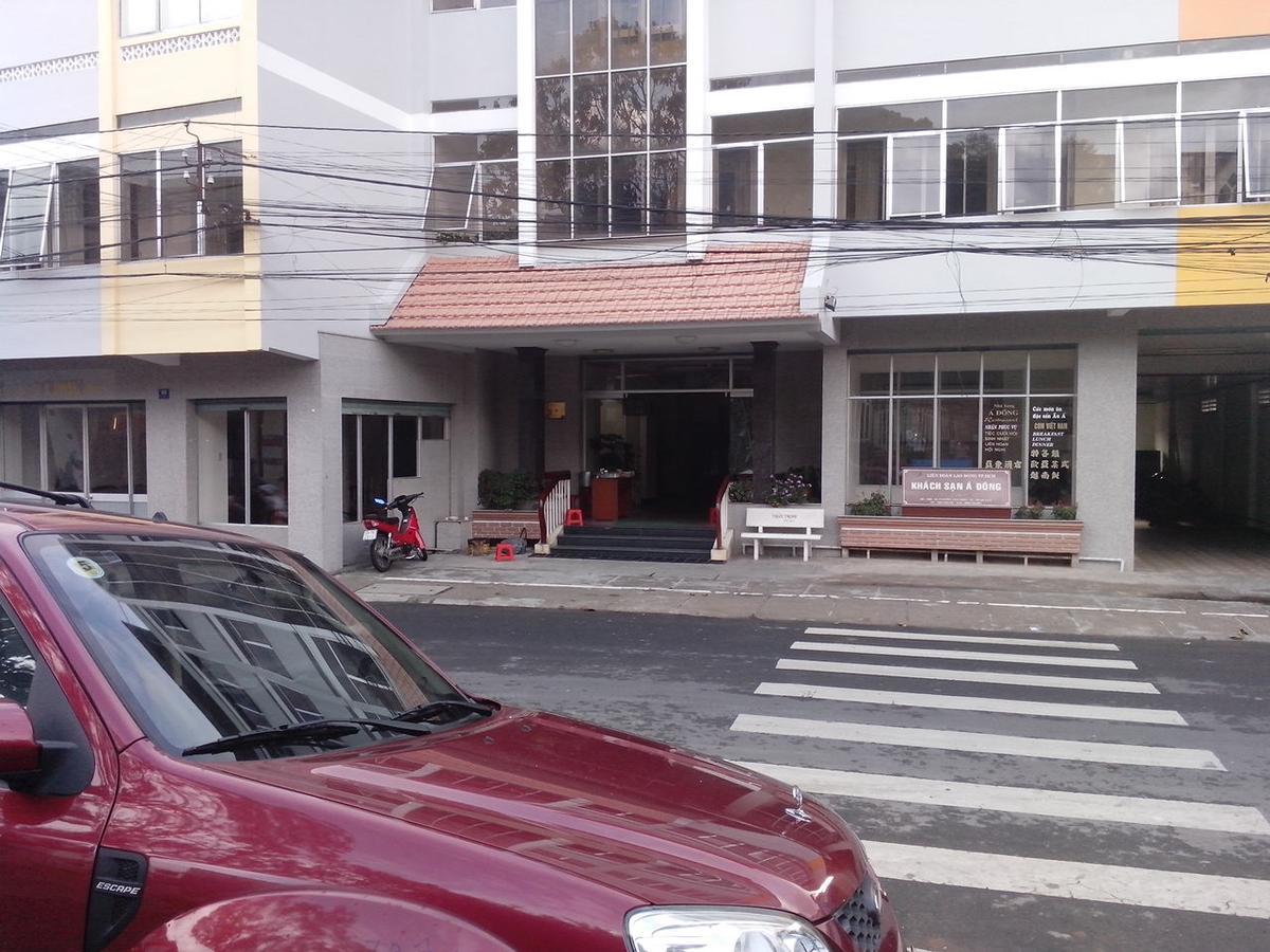 A Dong Hotel Dalat Eksteriør bilde