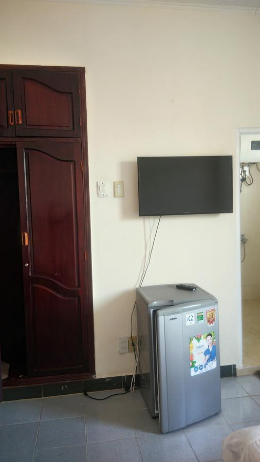 A Dong Hotel Dalat Eksteriør bilde