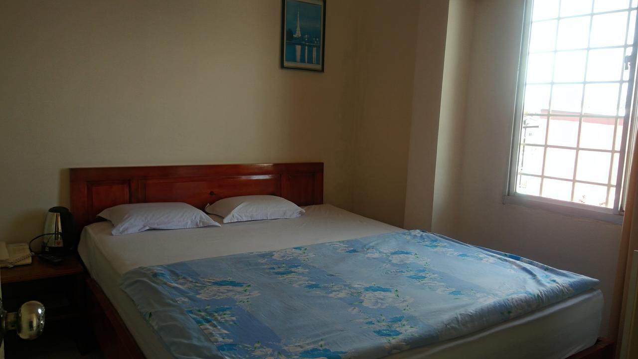 A Dong Hotel Dalat Eksteriør bilde