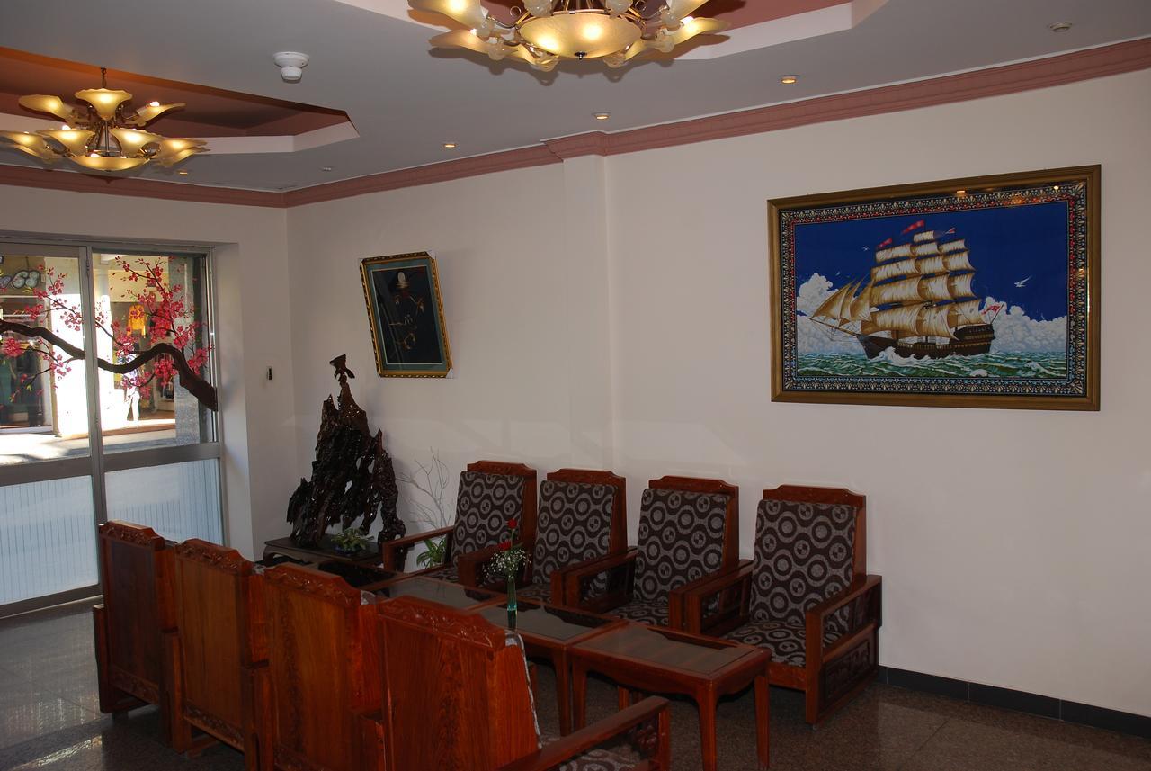 A Dong Hotel Dalat Eksteriør bilde